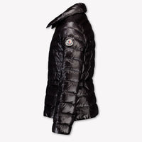 Moncler Fem Kinder Chicas Entre chaqueta Negro