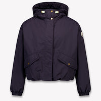 Moncler Eucalipto Kinder Ragazze Giacca estiva Navy