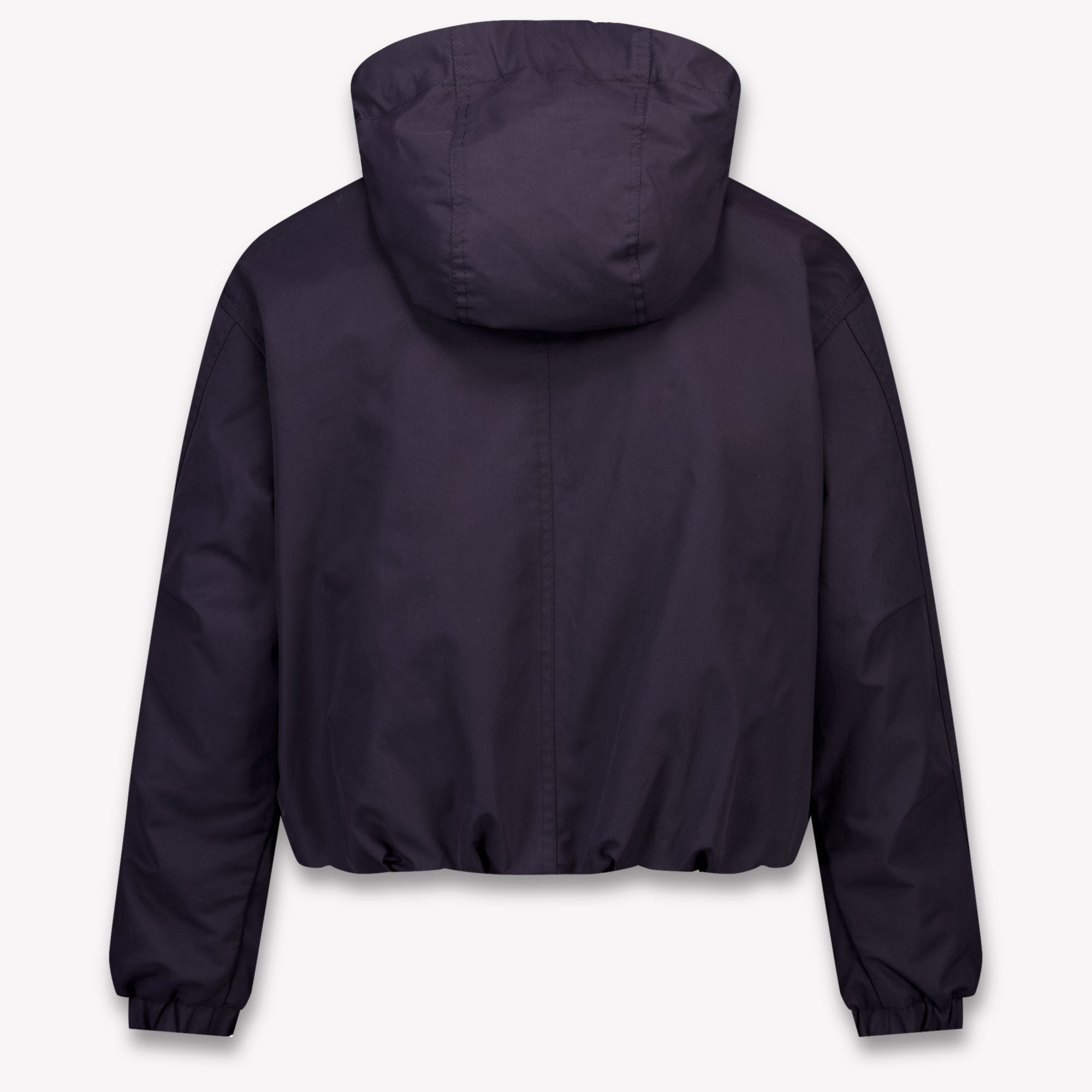 Moncler Eucalipto Kinder Chicas Chaqueta de verano en Navy