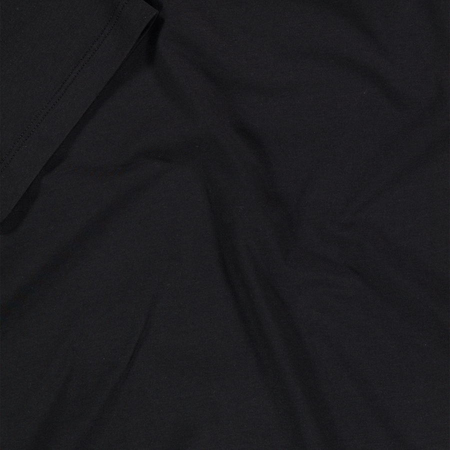 Moncler Enfants Garçons T-shirt dans Noir