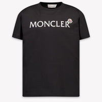 Moncler Bambini Ragazze Maglietta dentro Nero