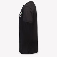 Moncler Bambini Ragazze Maglietta dentro Nero