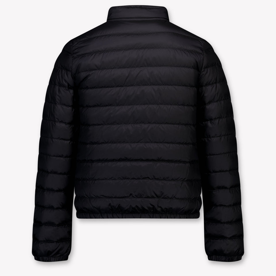 Moncler Lanze Kinder Mädchen Zwischenjacke Schwarz