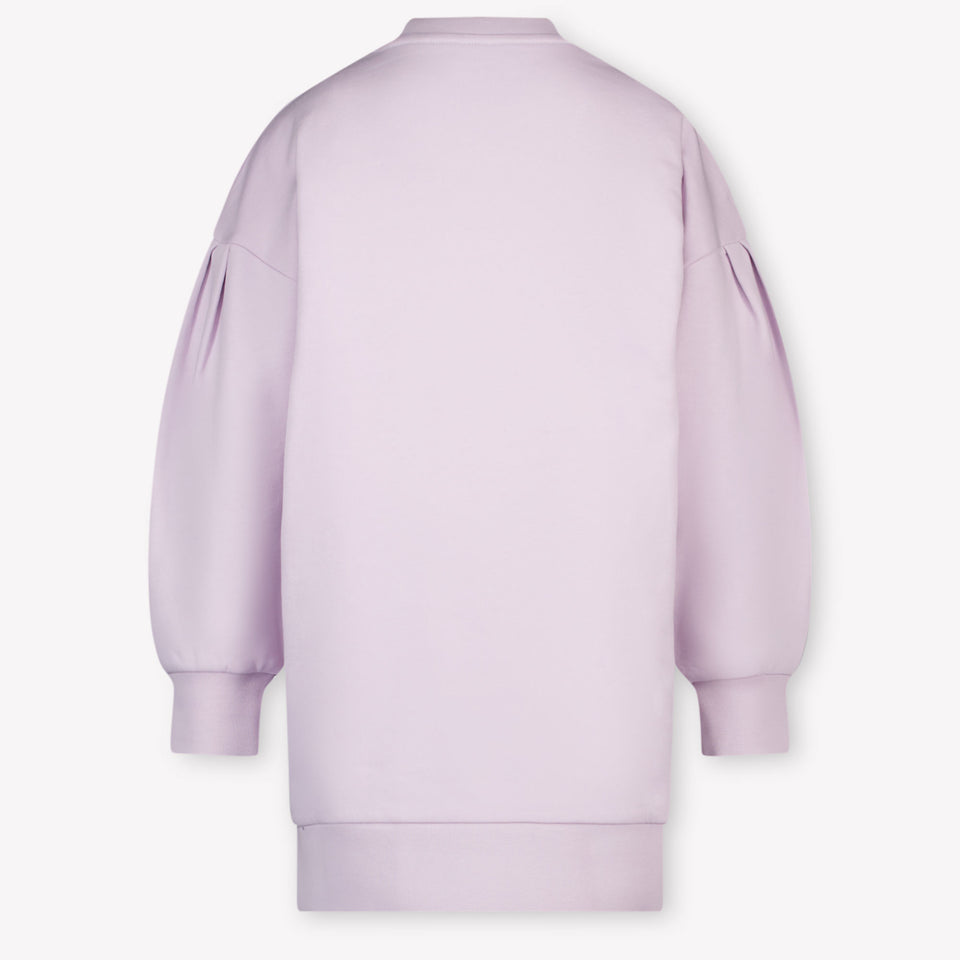 Moncler niños Chicas Vístete Lila