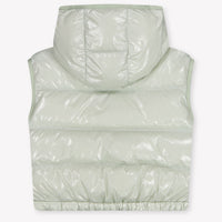 Moncler Kamile Kinder Chicas Chaleco interior Verde Claro