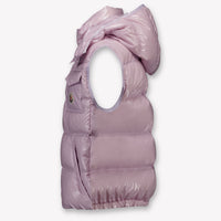 Moncler Kamil Kinder Ragazze Smanicato dentro Lilla