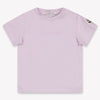 Moncler Bébé Filles T-shirt dans Lilas