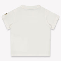 Moncler Bébé Filles T-shirt dans Blanc