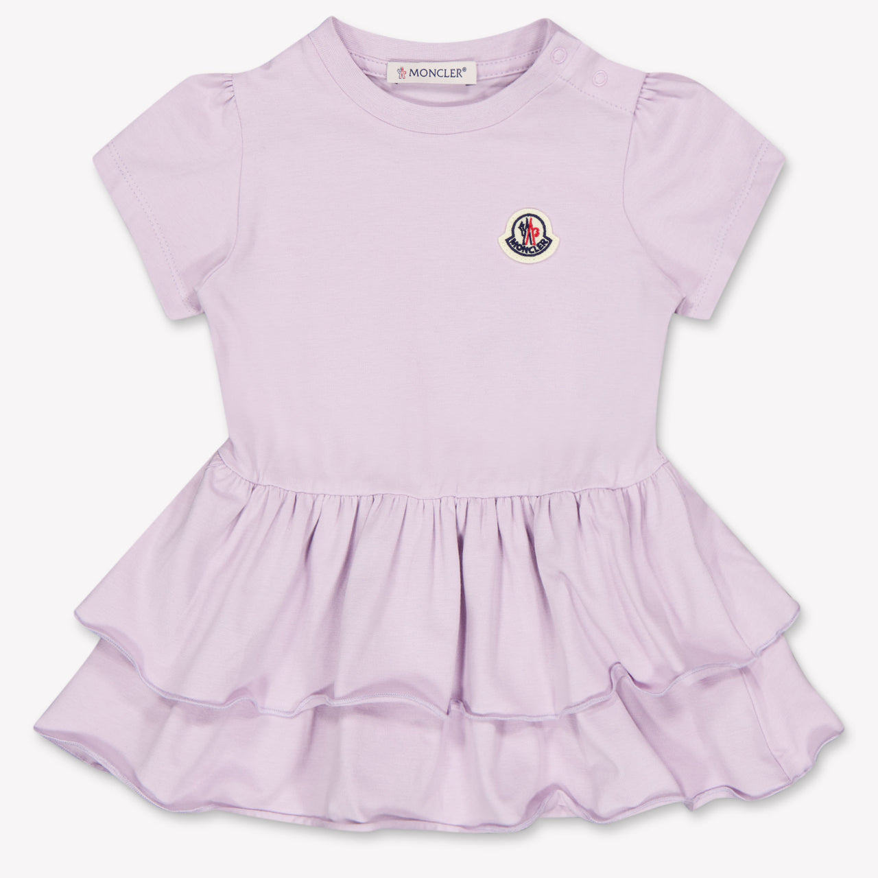 Moncler bebe Chicas Vístete Lila