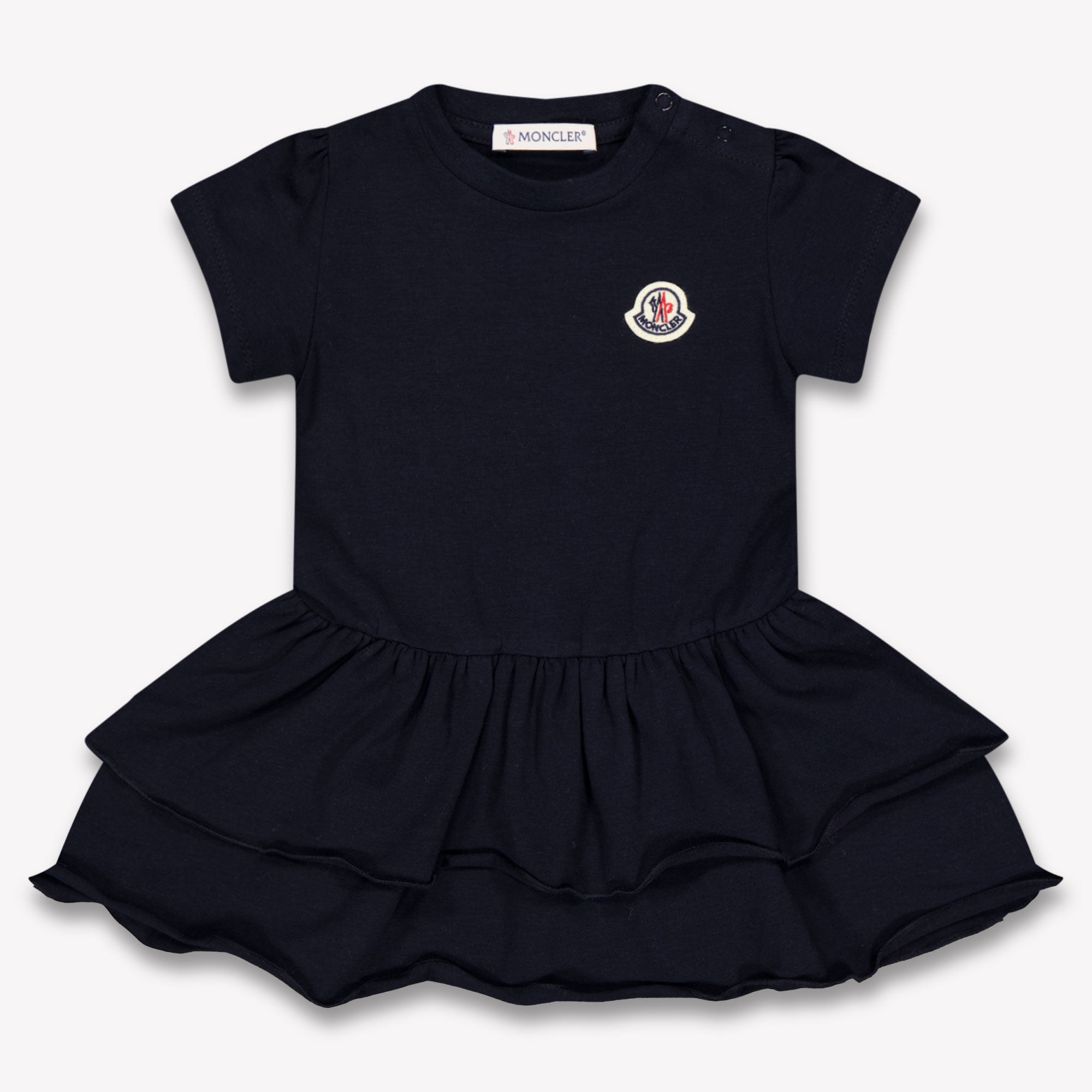 Moncler Bambino Ragazze Vestirsi Navy