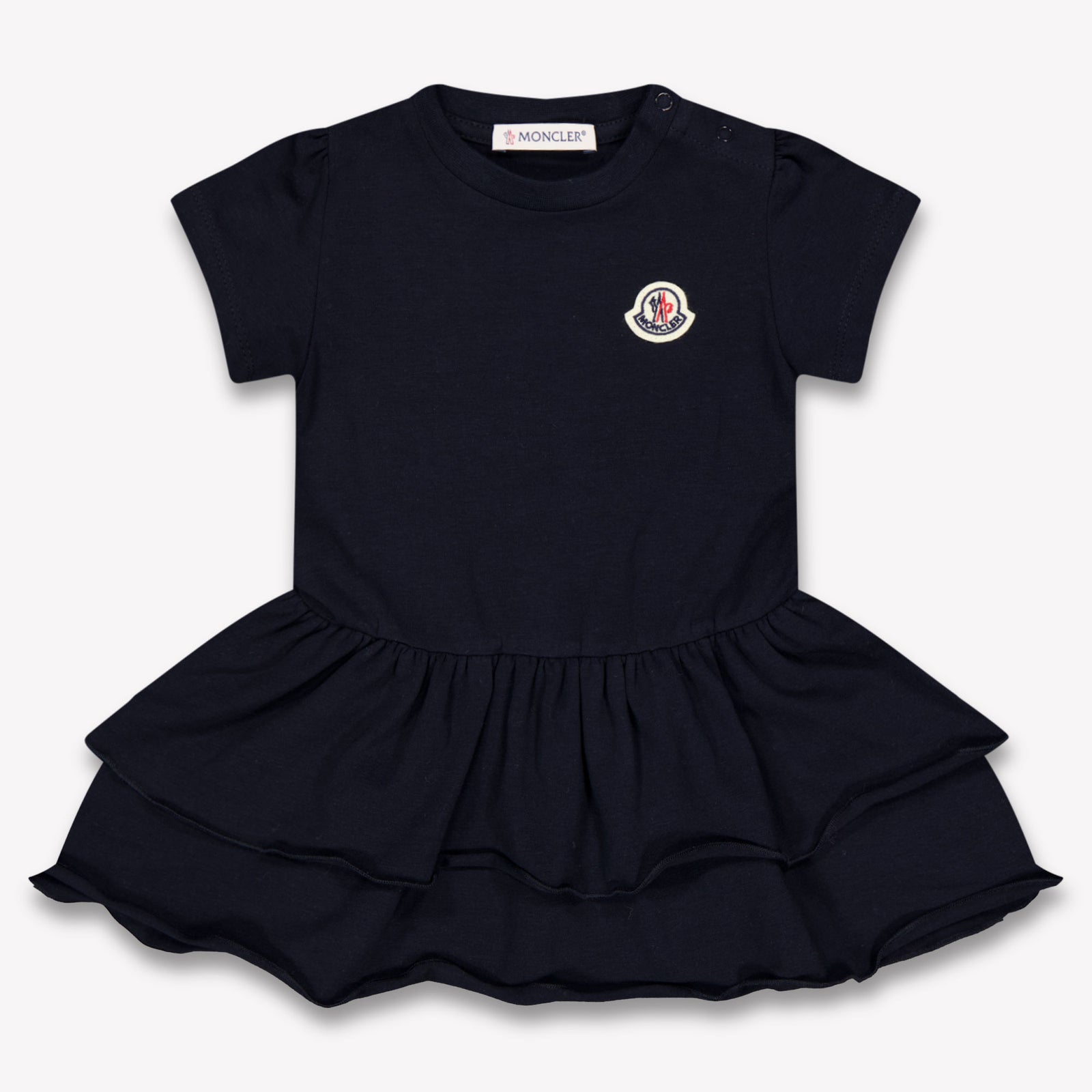 Moncler Bambino Ragazze Vestirsi Navy