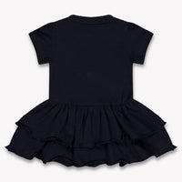 Moncler bebe Chicas Vístete Navy