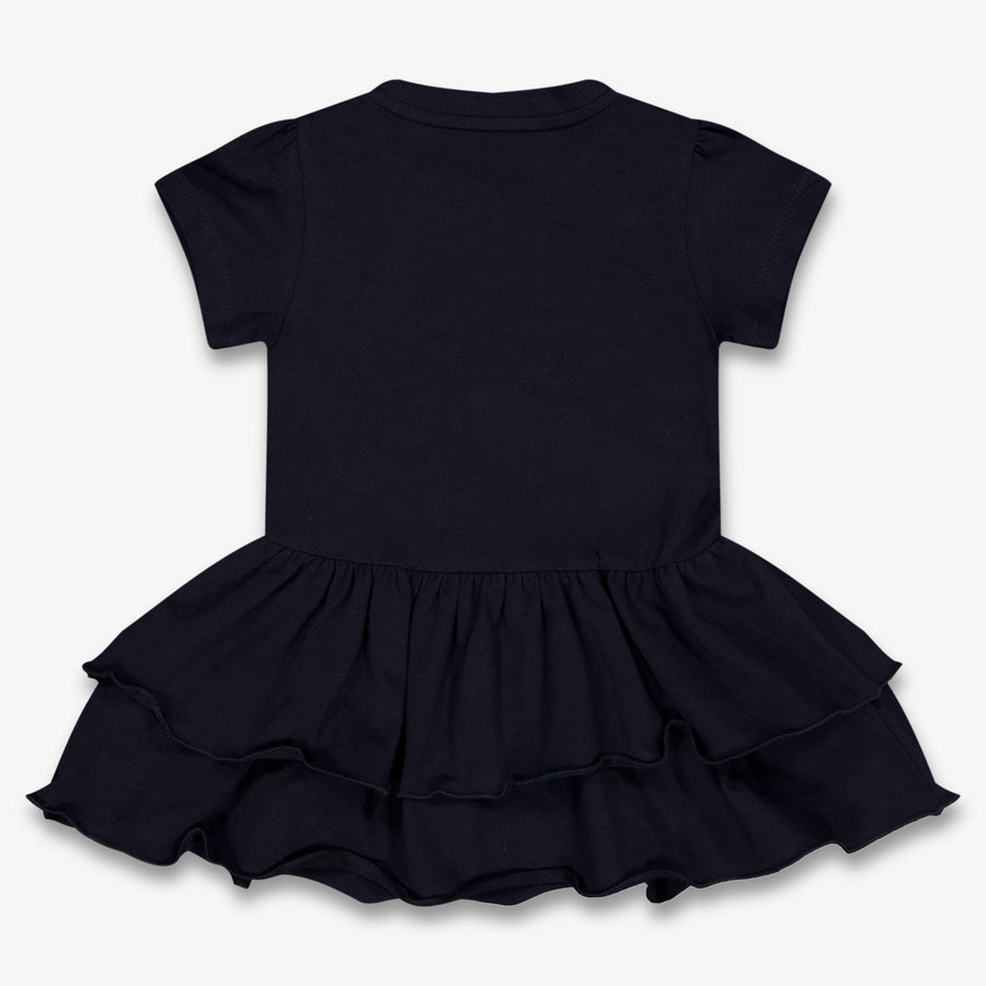 Moncler bebe Chicas Vístete Navy
