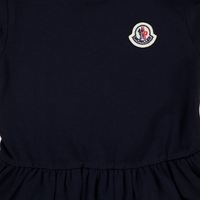 Moncler bebe Chicas Vístete Navy