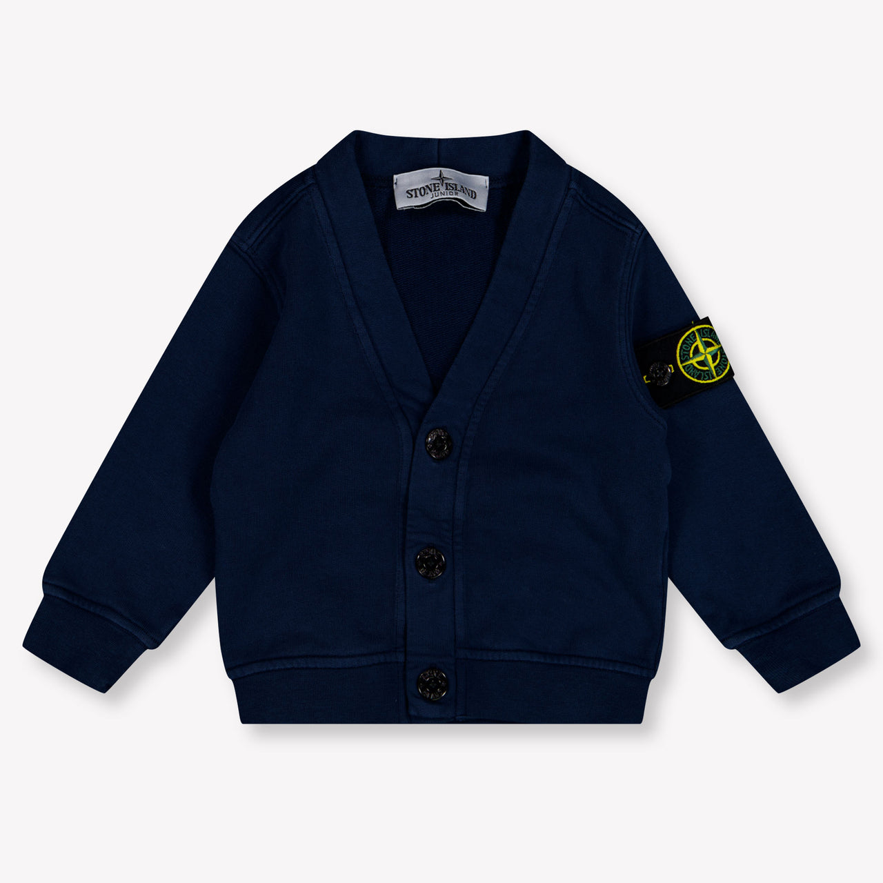 Stone Island bebe Chicos Establecer en Navy