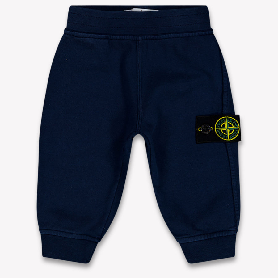 Stone Island bebe Chicos Establecer en Navy