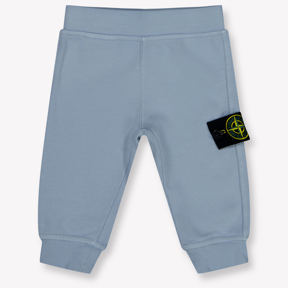 Stone Island Bébé Garçons Installer Bleu Clair