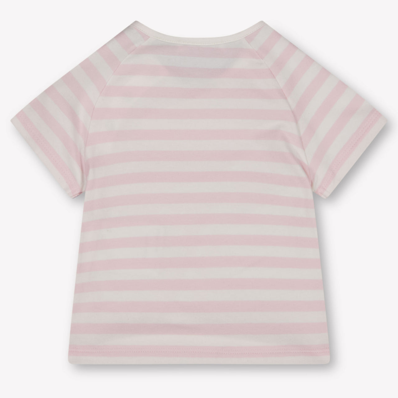 Moncler Bébé Filles T-shirt dans Rose Léger