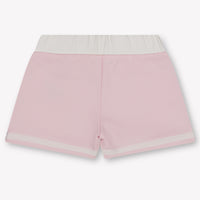 Moncler Baby Mädchen Shorts rein Hellrosa