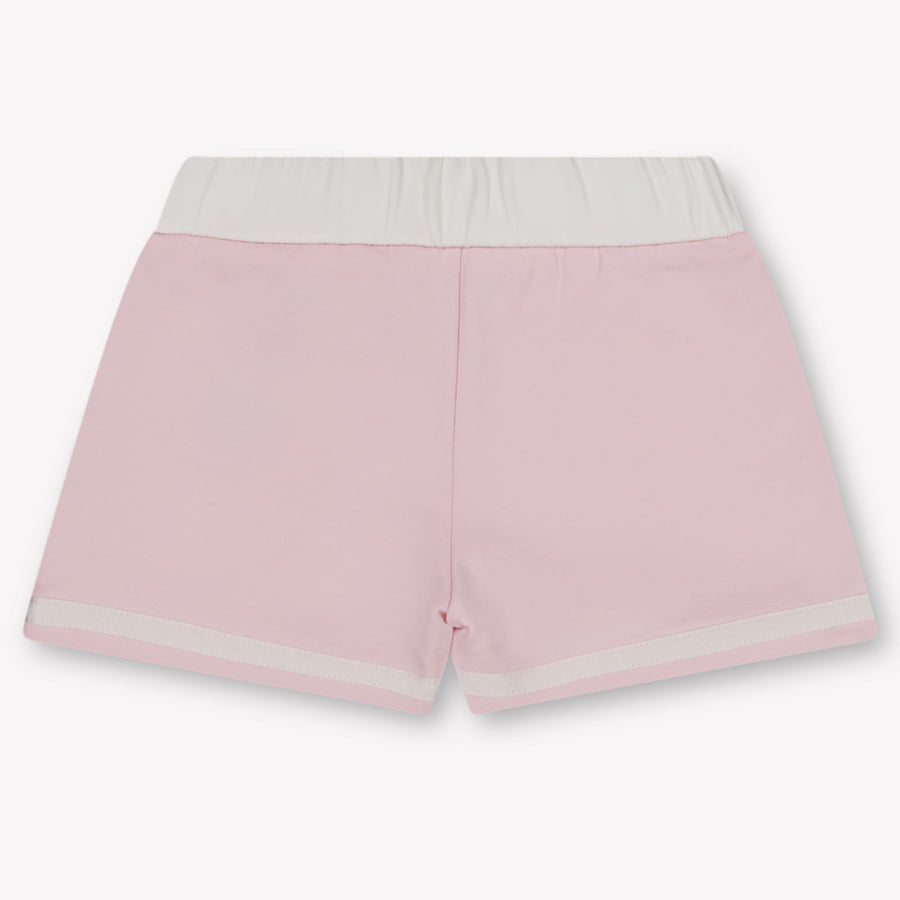 Moncler Baby Mädchen Shorts rein Hellrosa