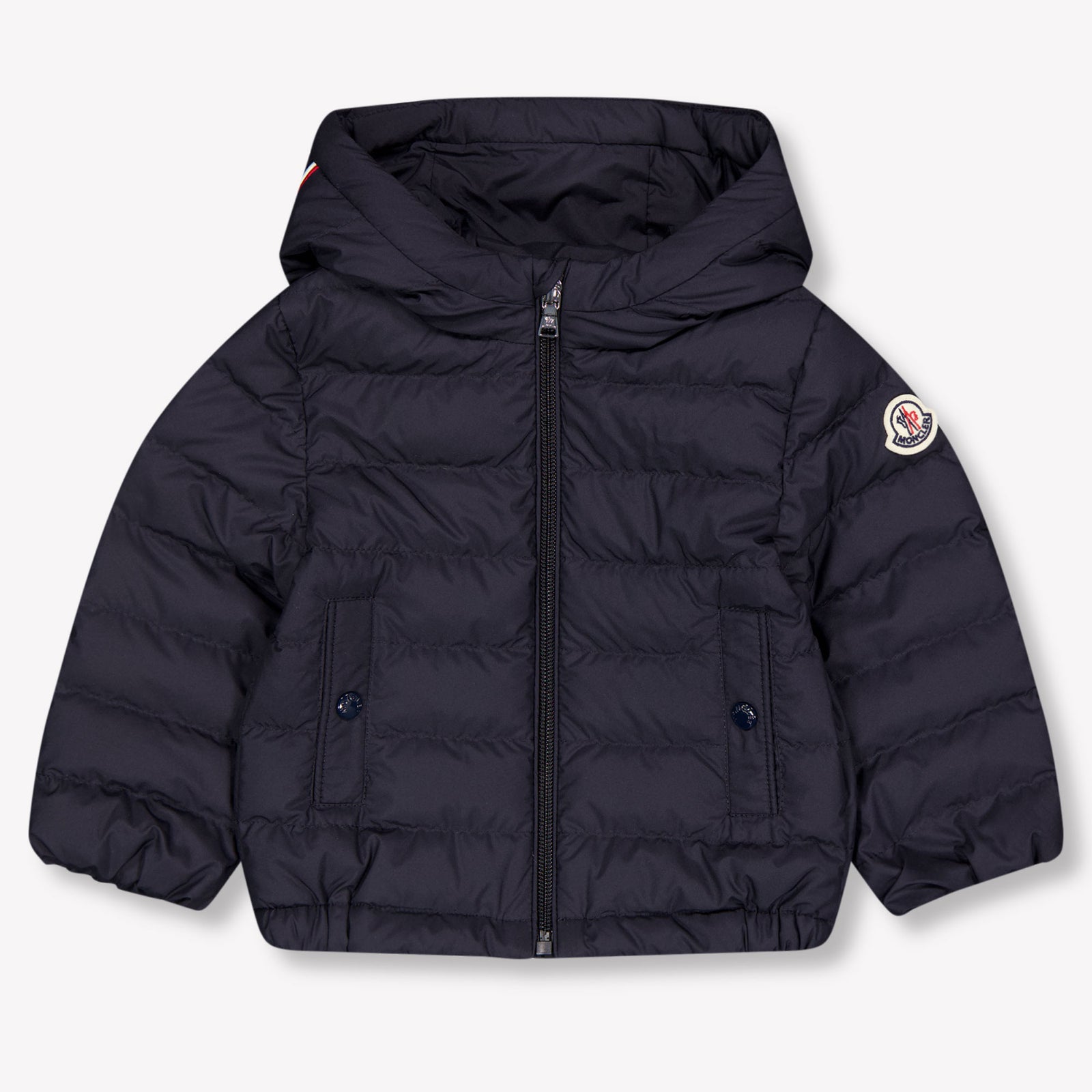 Moncler Dilar Baby Ragazzi In mezzo alla giacca Navy