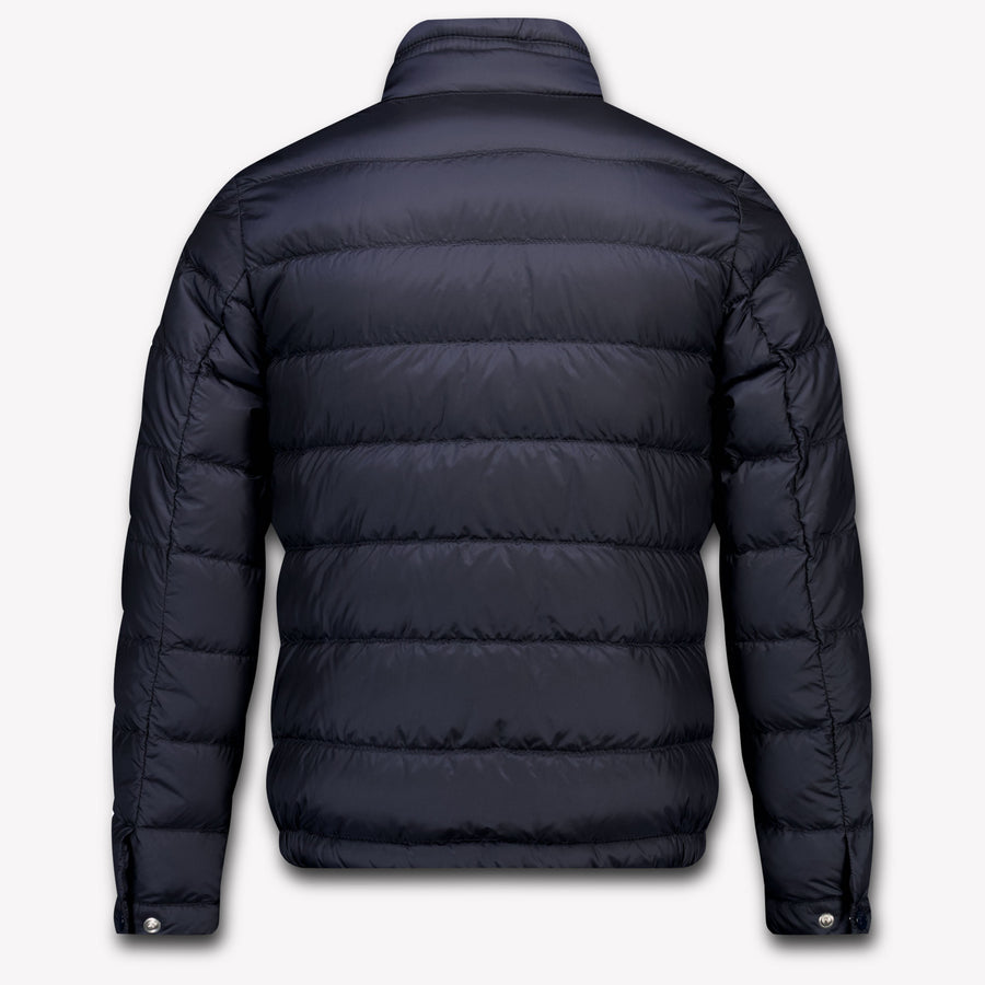 Moncler Kids Boys In between jacket Navy