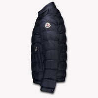 Moncler Kids Boys In between jacket Navy