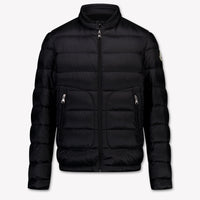Moncler niños Chicos Entre chaqueta Negro