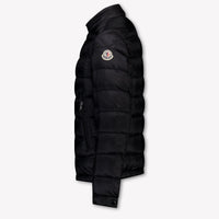 Moncler niños Chicos Entre chaqueta Negro