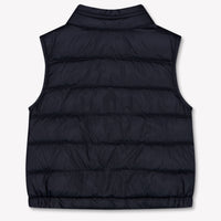 Moncler Nuevo bebe amaury Chicos Chaleco interior Navy