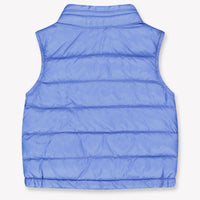 Moncler Nouveau bébé Amaury Garçons Bodywarmer Bleu Clair