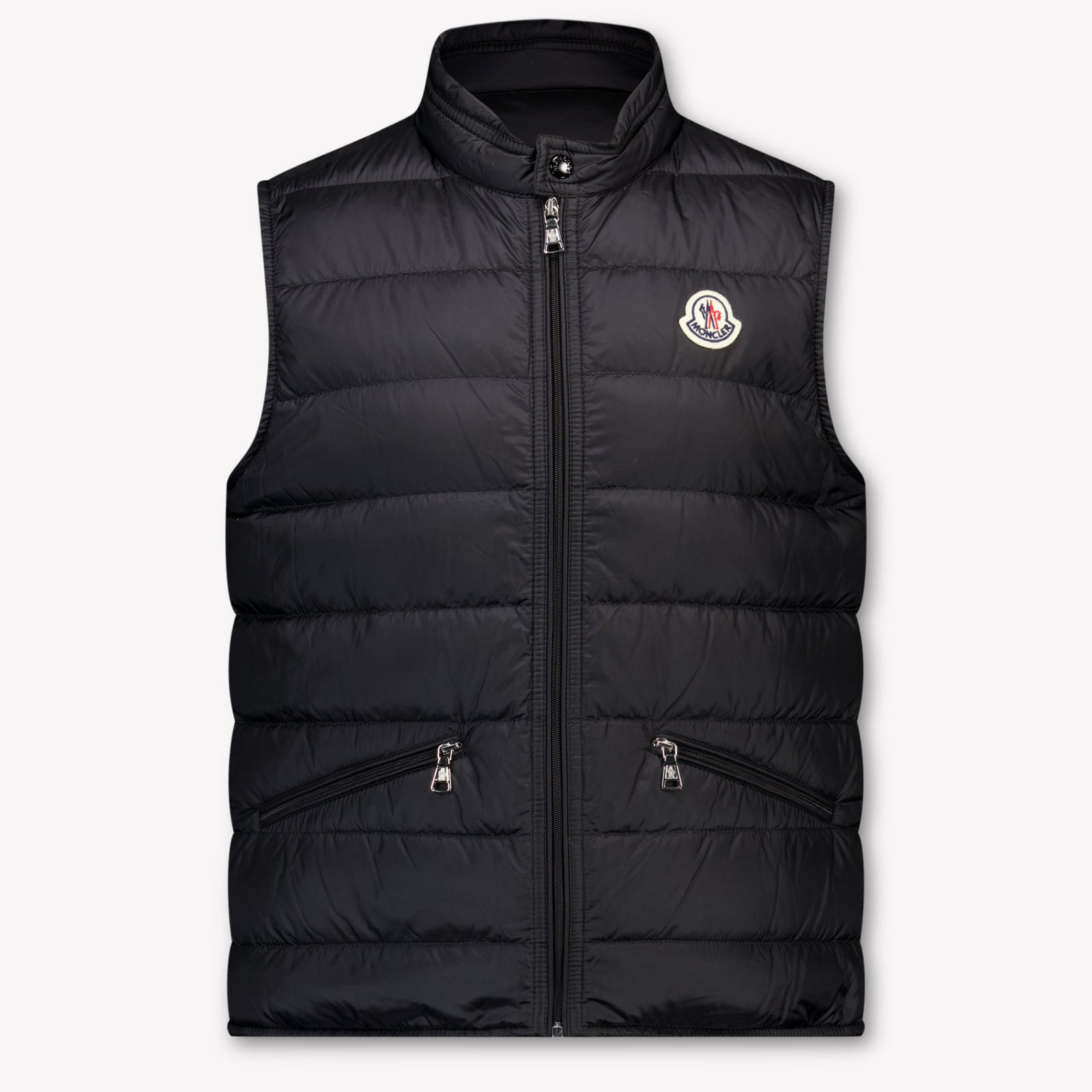 Moncler Gui Kinder Garçons Bodywarmer Noir