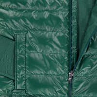 Moncler Kinder Jongens Vest In Donker Groen