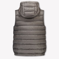 Moncler Kinder Uzay Chicos Chaleco interior Gris