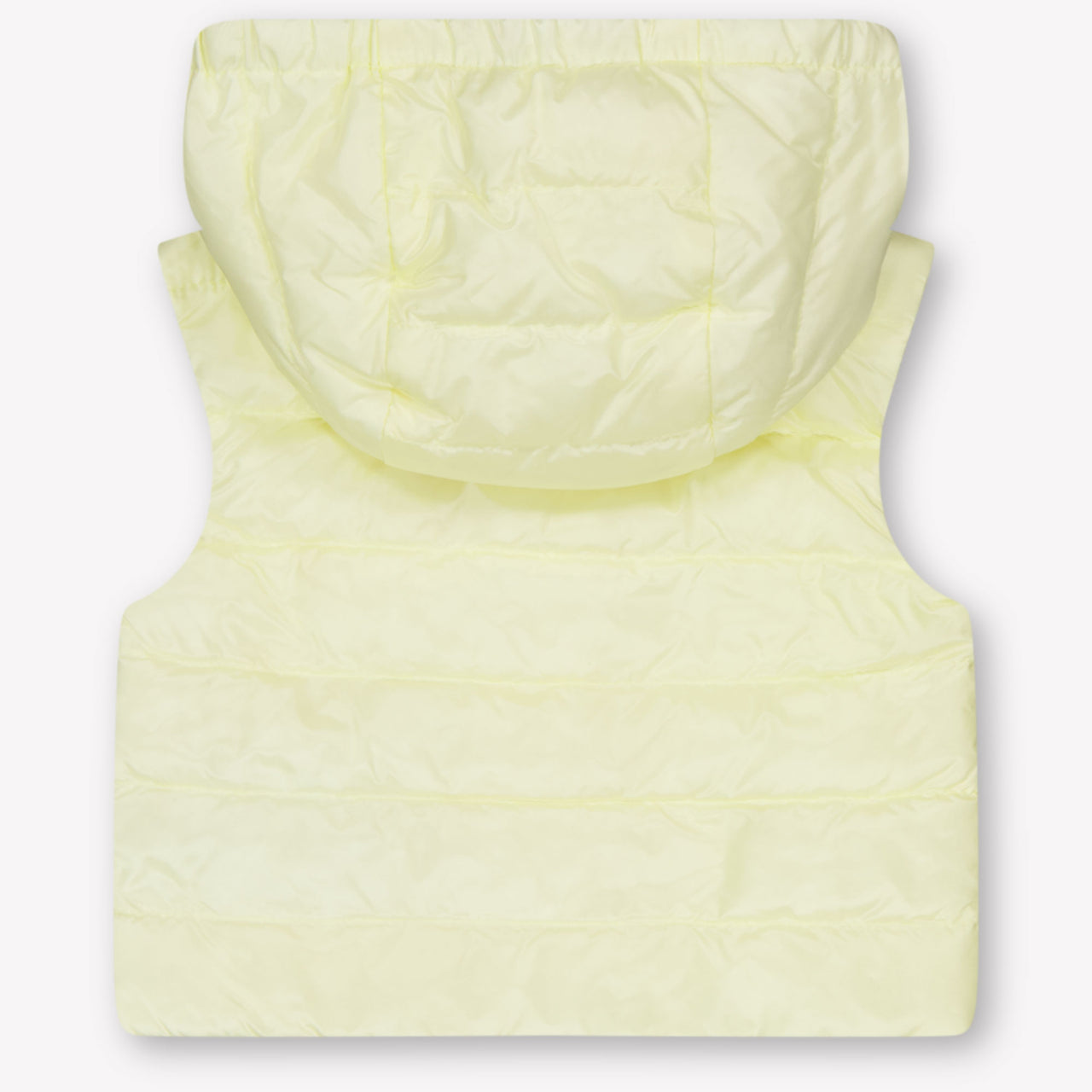 Moncler lia bebe Chicas Chaleco interior Amarillo