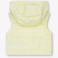 Moncler lia bebe Chicas Chaleco interior Amarillo