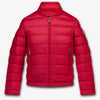 Moncler Kids Boys In between jacket Red