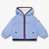 Moncler Anton Baby Boys Summer jacket In Light Blue