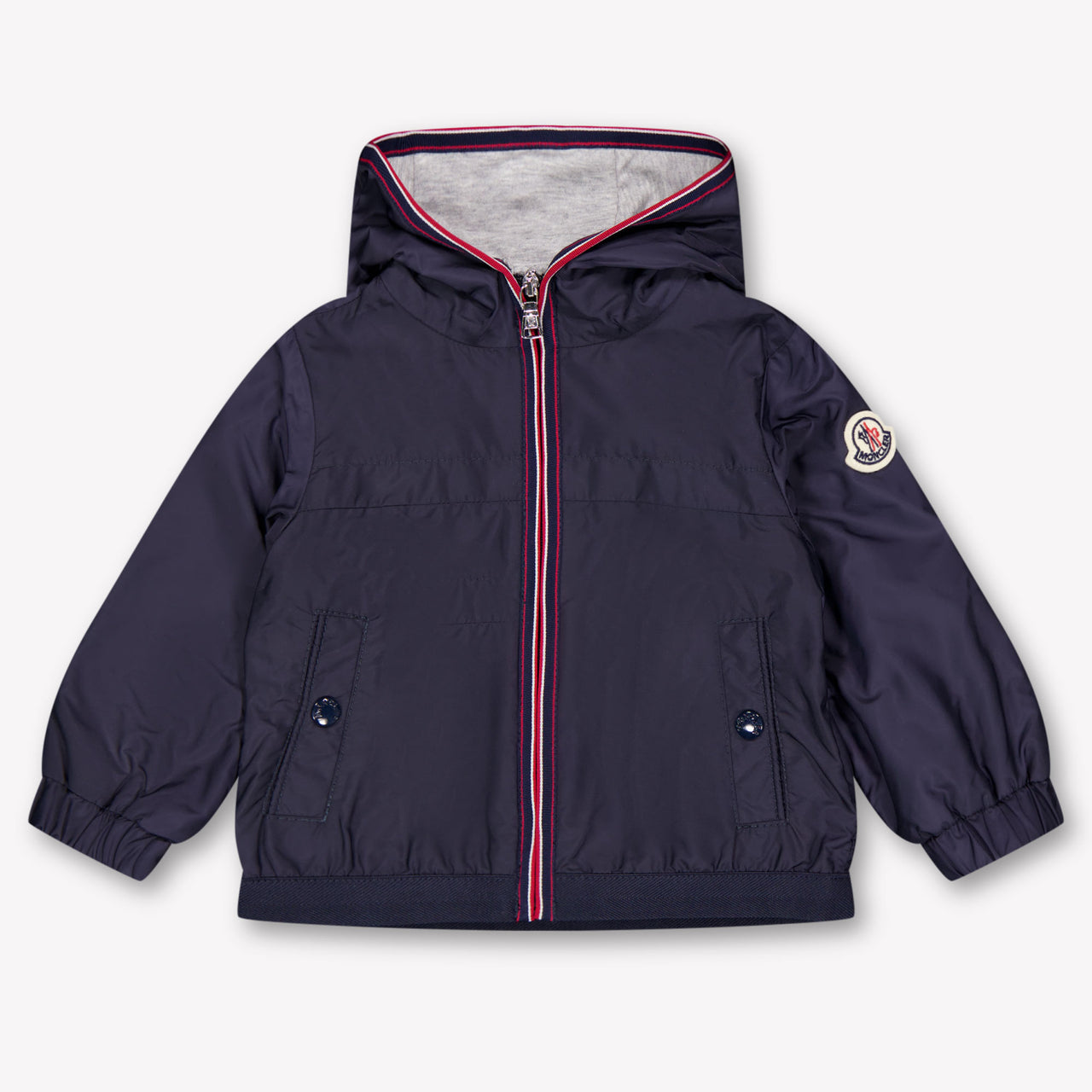 Moncler Antonio Bambino Ragazzi Giacca estiva Navy