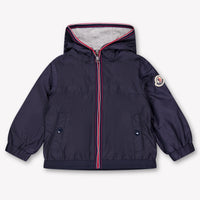 Moncler Antonio Bambino Ragazzi Giacca estiva Navy