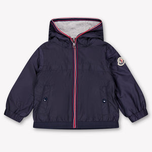 Moncler Antonio Bambino Ragazzi Giacca estiva Navy