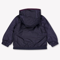 Moncler Antonio Bambino Ragazzi Giacca estiva Navy
