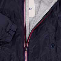 Moncler Antonio Bambino Ragazzi Giacca estiva Navy