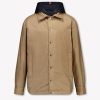 Moncler Adil Kinder Ragazzi Giacca estiva Cammello