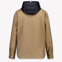 Moncler Adil Kinder Ragazzi Giacca estiva Cammello