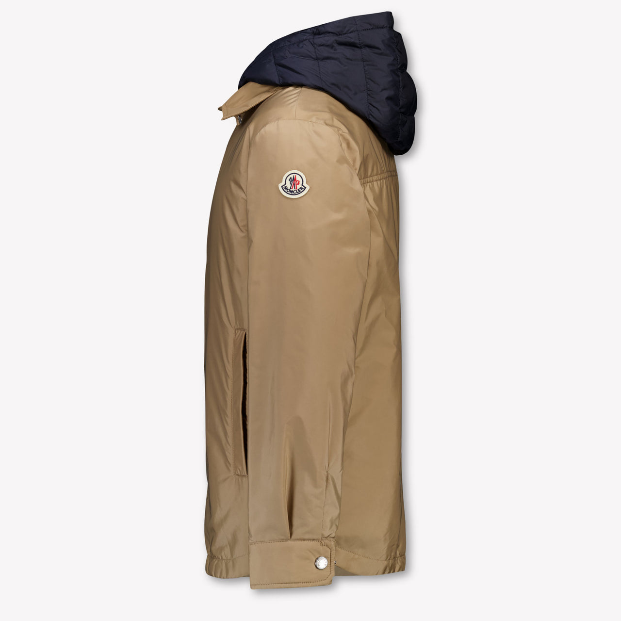 Moncler Adil Kinder Ragazzi Giacca estiva Cammello