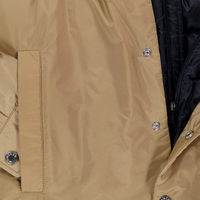 Moncler Adil Kinder Ragazzi Giacca estiva Cammello
