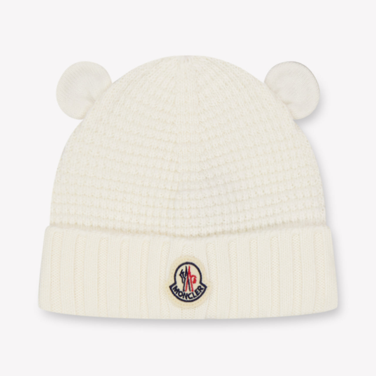 Moncler Bébé Unisexe Mute dans Blanc