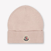 Moncler Bambino Unisex Cappello dentro Beige
