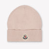Moncler Bébé Unisexe Chapeau dedans Beige